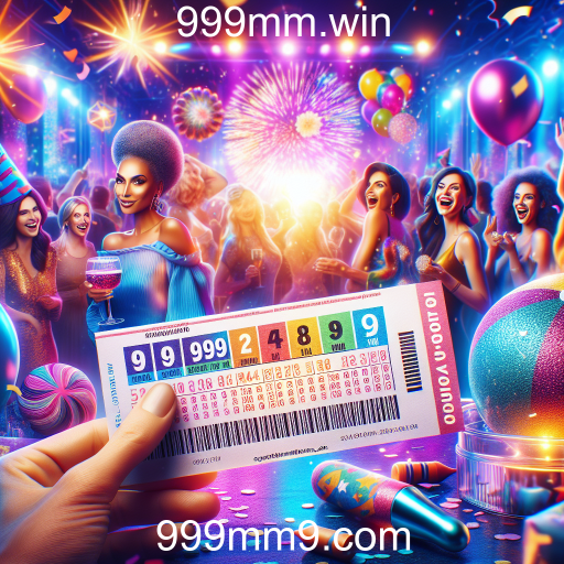 Descubra a Emoção da Loteria no 999mm.win