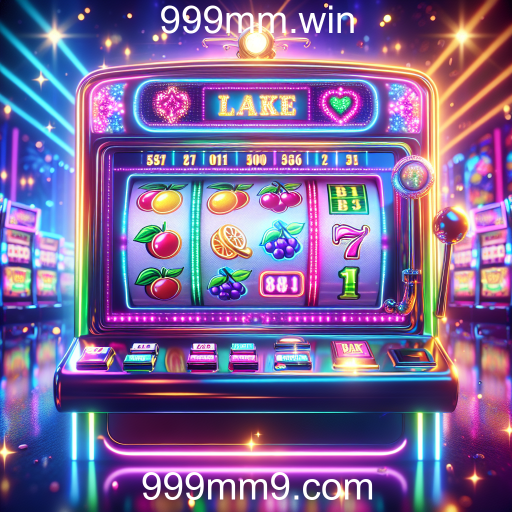 Atração e Emoção dos Caça-níqueis no 999mm.win